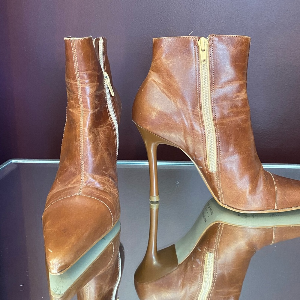 Heeled Boots
